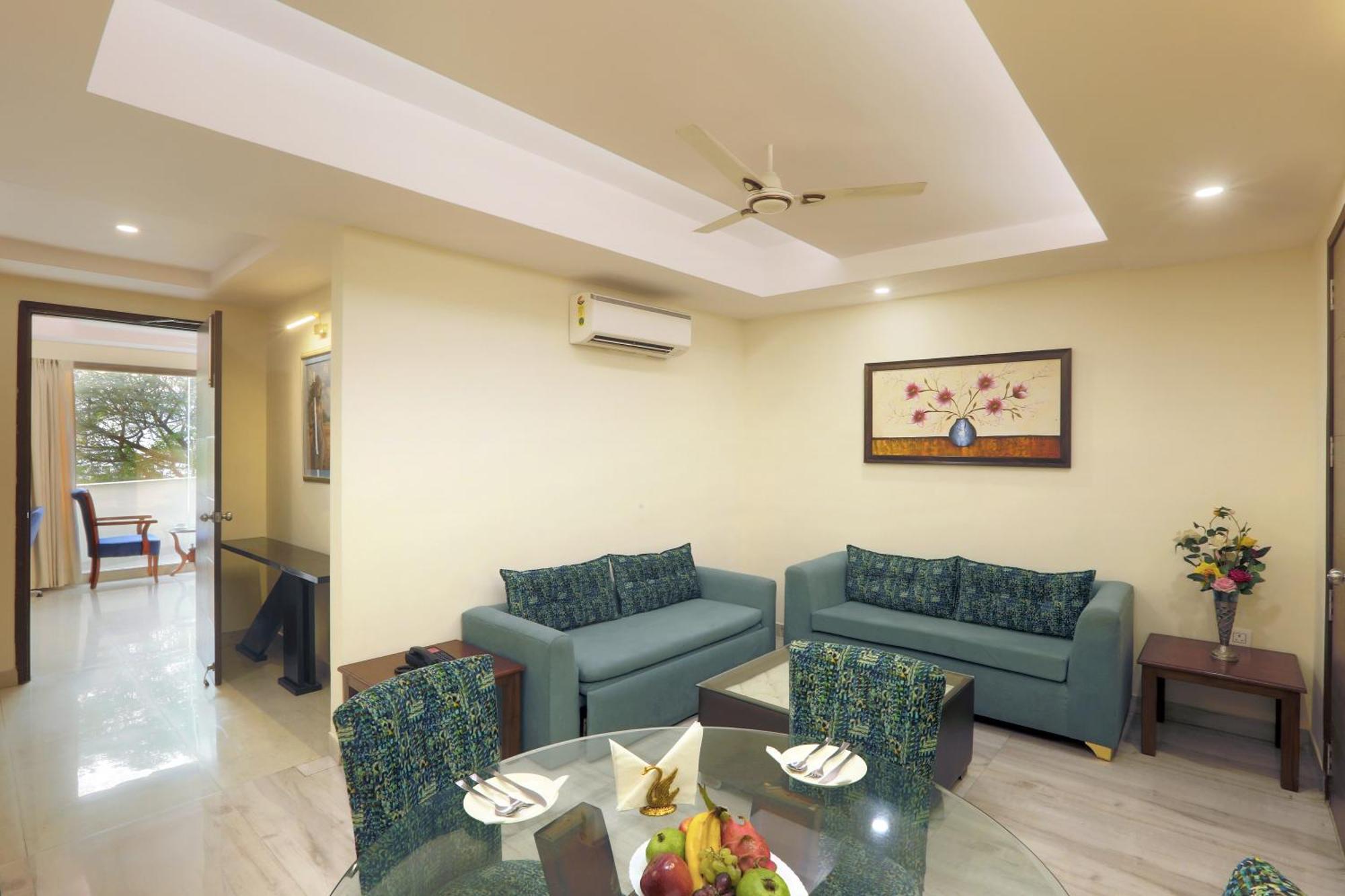 Hotel Aerostay Residency Igi Airport Delhi نيودلهي المظهر الخارجي الصورة