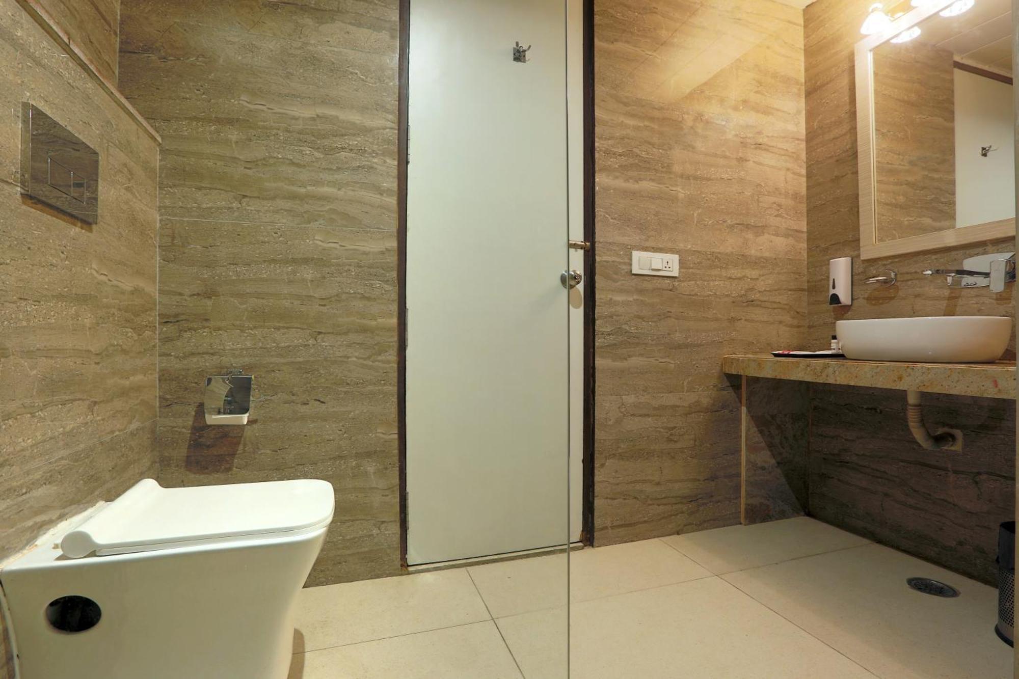 Hotel Aerostay Residency Igi Airport Delhi نيودلهي المظهر الخارجي الصورة