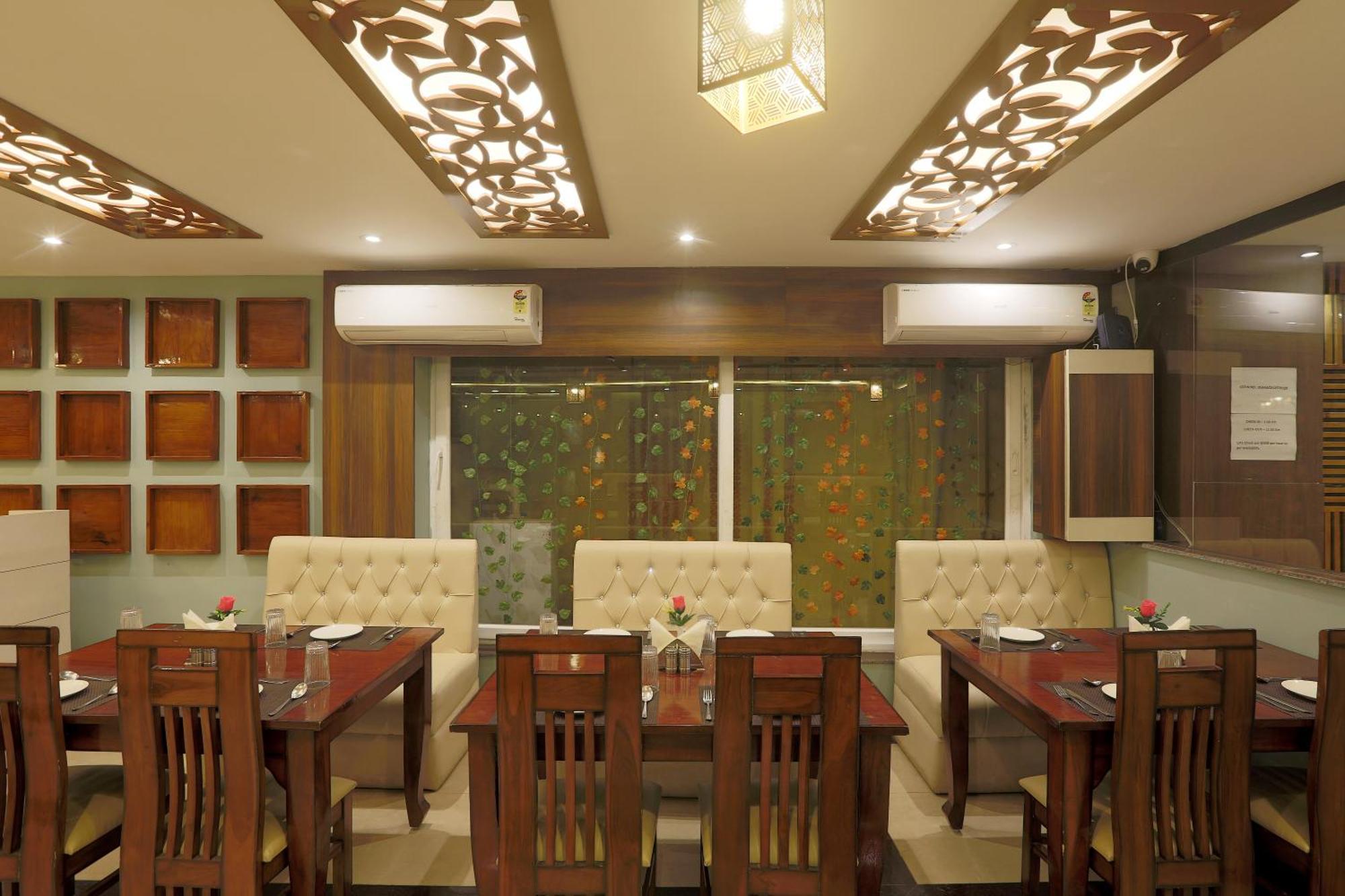 Hotel Aerostay Residency Igi Airport Delhi نيودلهي المظهر الخارجي الصورة