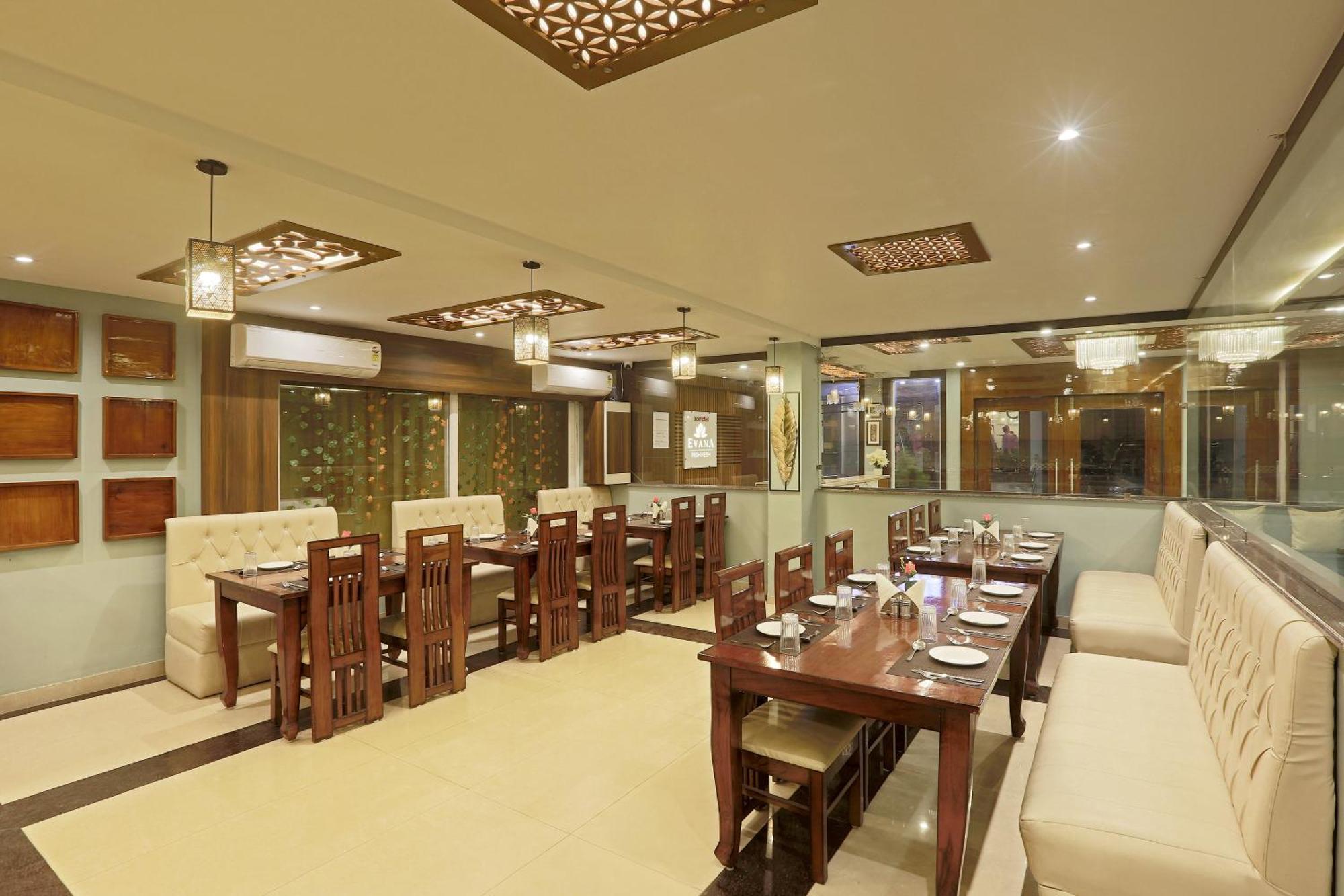 Hotel Aerostay Residency Igi Airport Delhi نيودلهي المظهر الخارجي الصورة