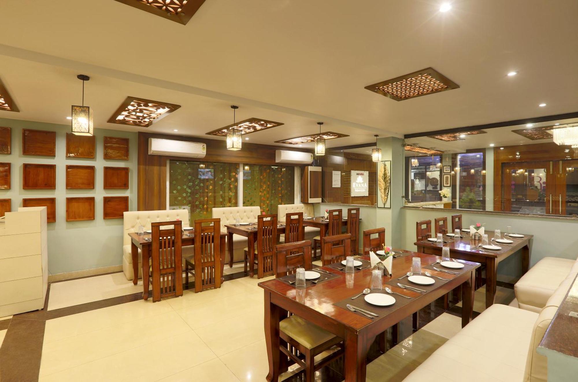 Hotel Aerostay Residency Igi Airport Delhi نيودلهي المظهر الخارجي الصورة