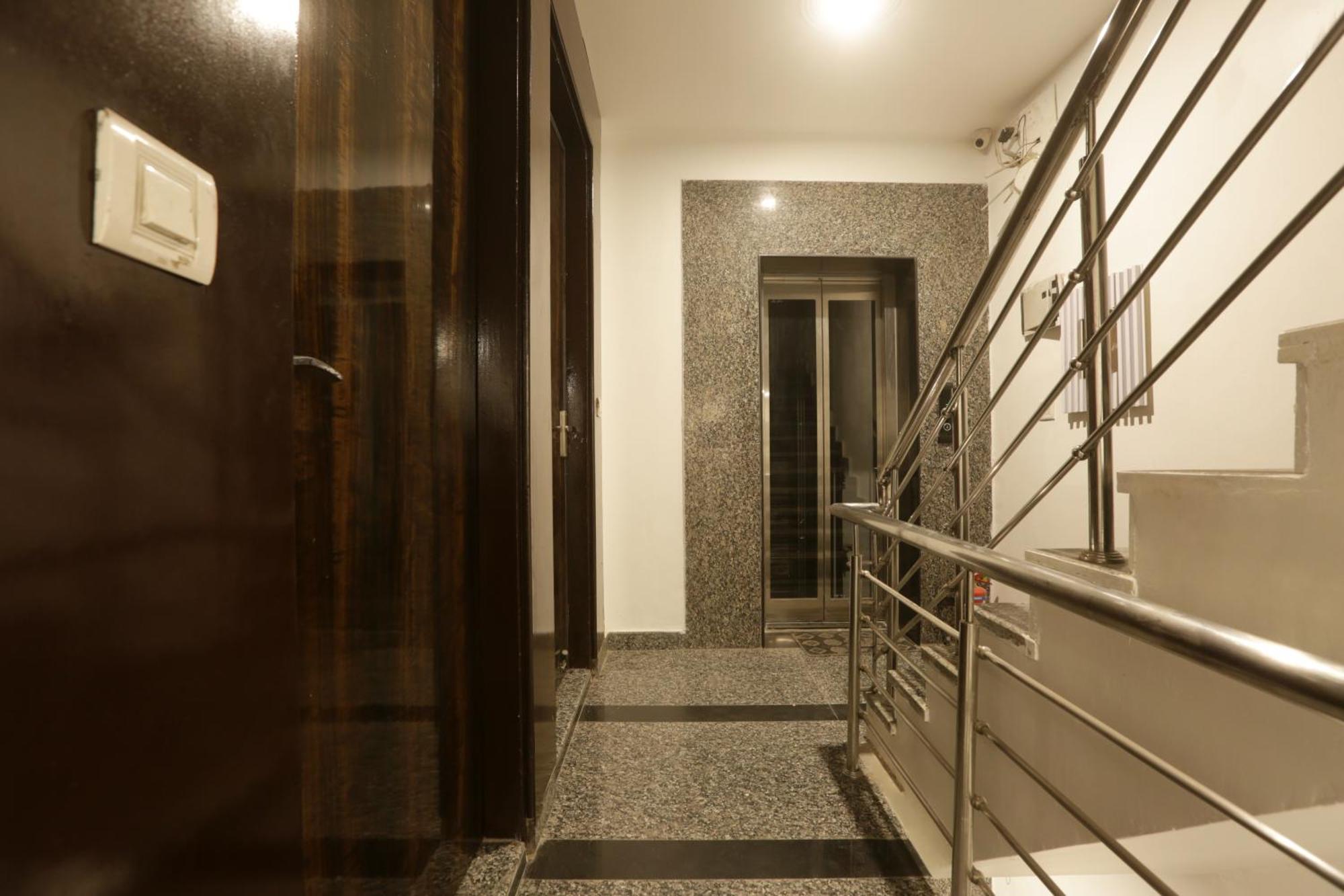 Hotel Aerostay Residency Igi Airport Delhi نيودلهي المظهر الخارجي الصورة