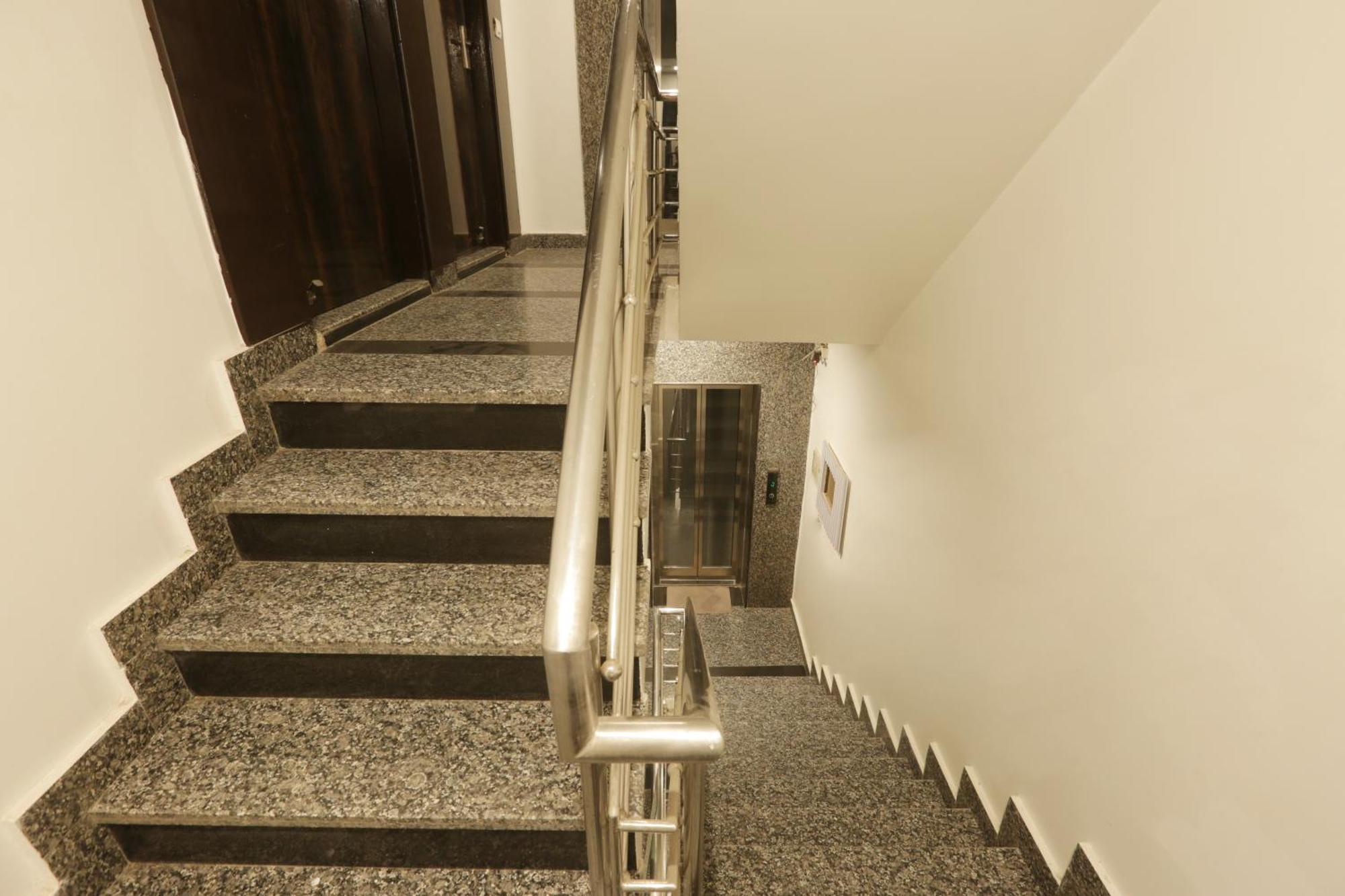 Hotel Aerostay Residency Igi Airport Delhi نيودلهي المظهر الخارجي الصورة