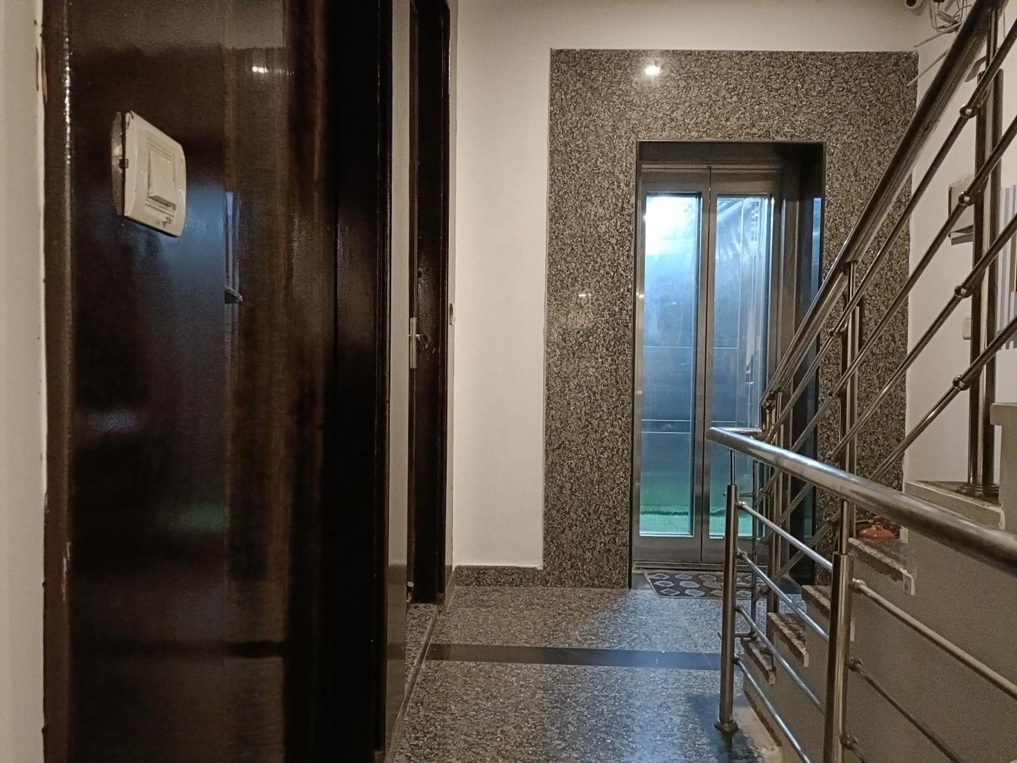 Hotel Aerostay Residency Igi Airport Delhi نيودلهي المظهر الخارجي الصورة