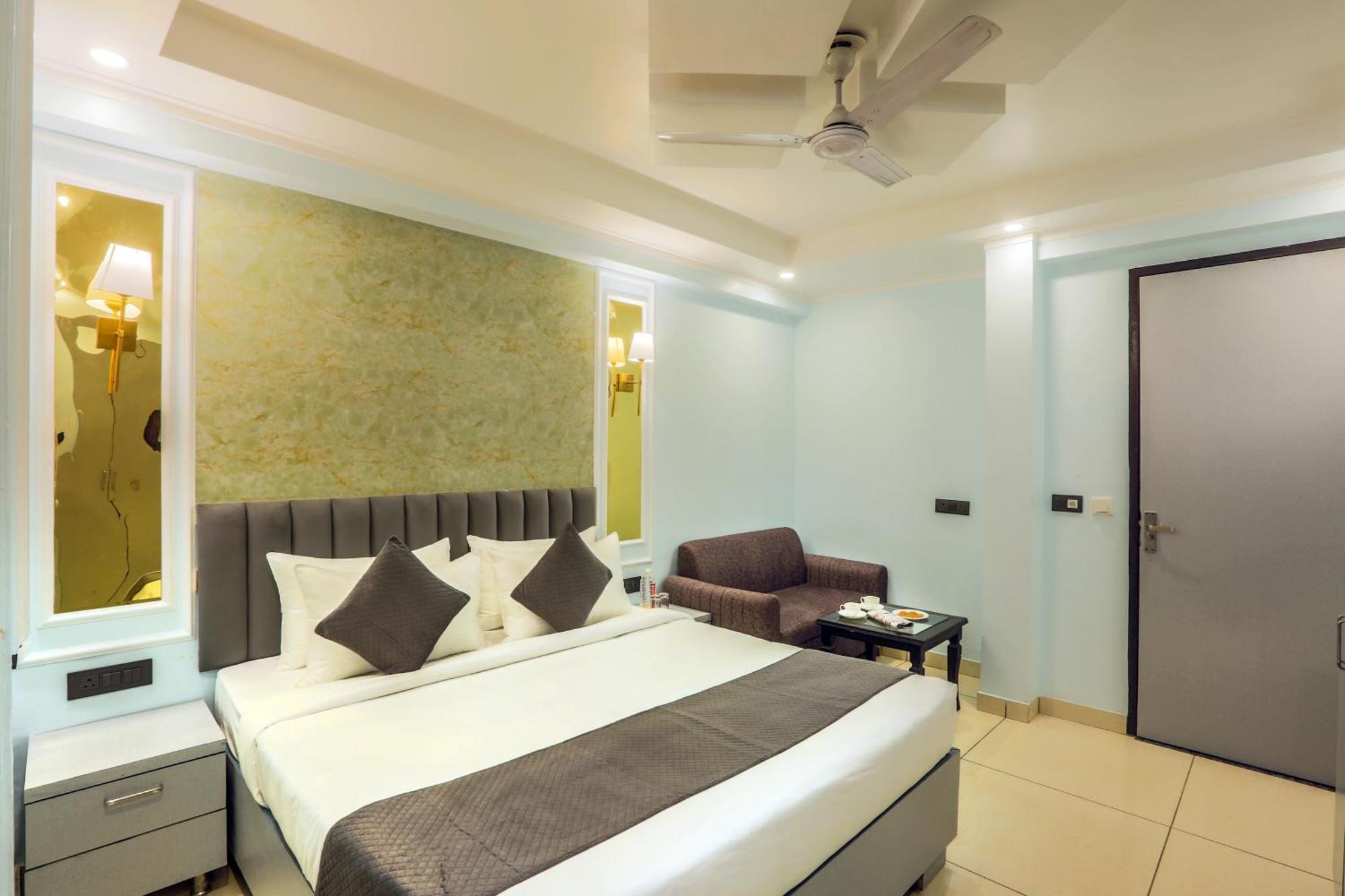 Hotel Aerostay Residency Igi Airport Delhi نيودلهي المظهر الخارجي الصورة