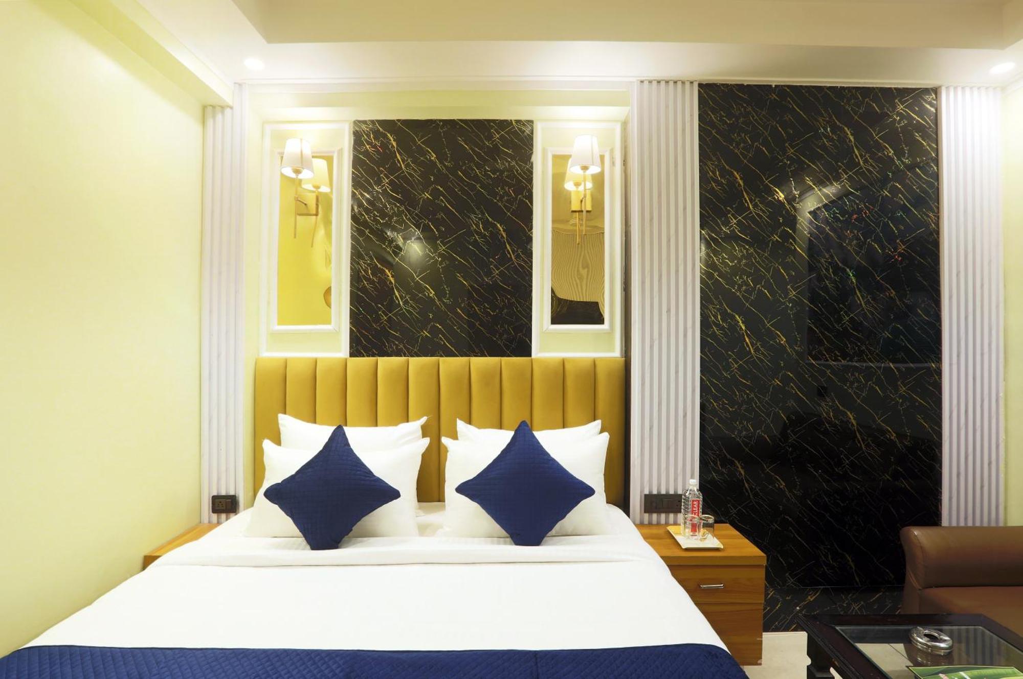 Hotel Aerostay Residency Igi Airport Delhi نيودلهي المظهر الخارجي الصورة