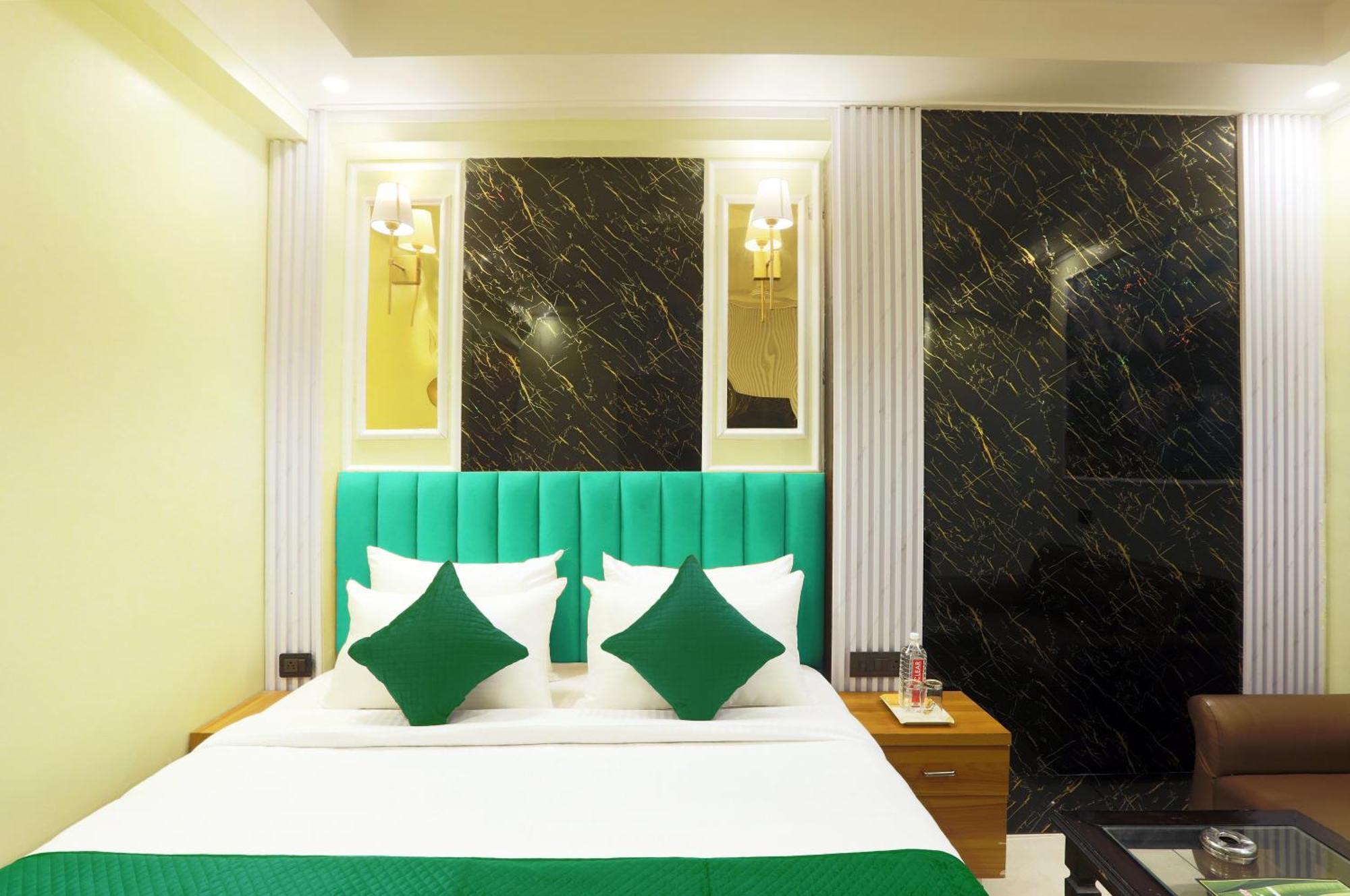 Hotel Aerostay Residency Igi Airport Delhi نيودلهي المظهر الخارجي الصورة